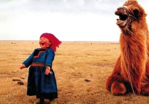 girl-and-laughing-camel1